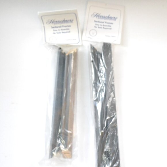 Imaginating Counted Cross Stitch Kit Love The Country Life With Frame Pieces - Picture 4 of 4